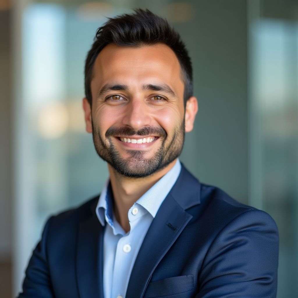 Mehmet Demir, İş Geliştirme Direktörü