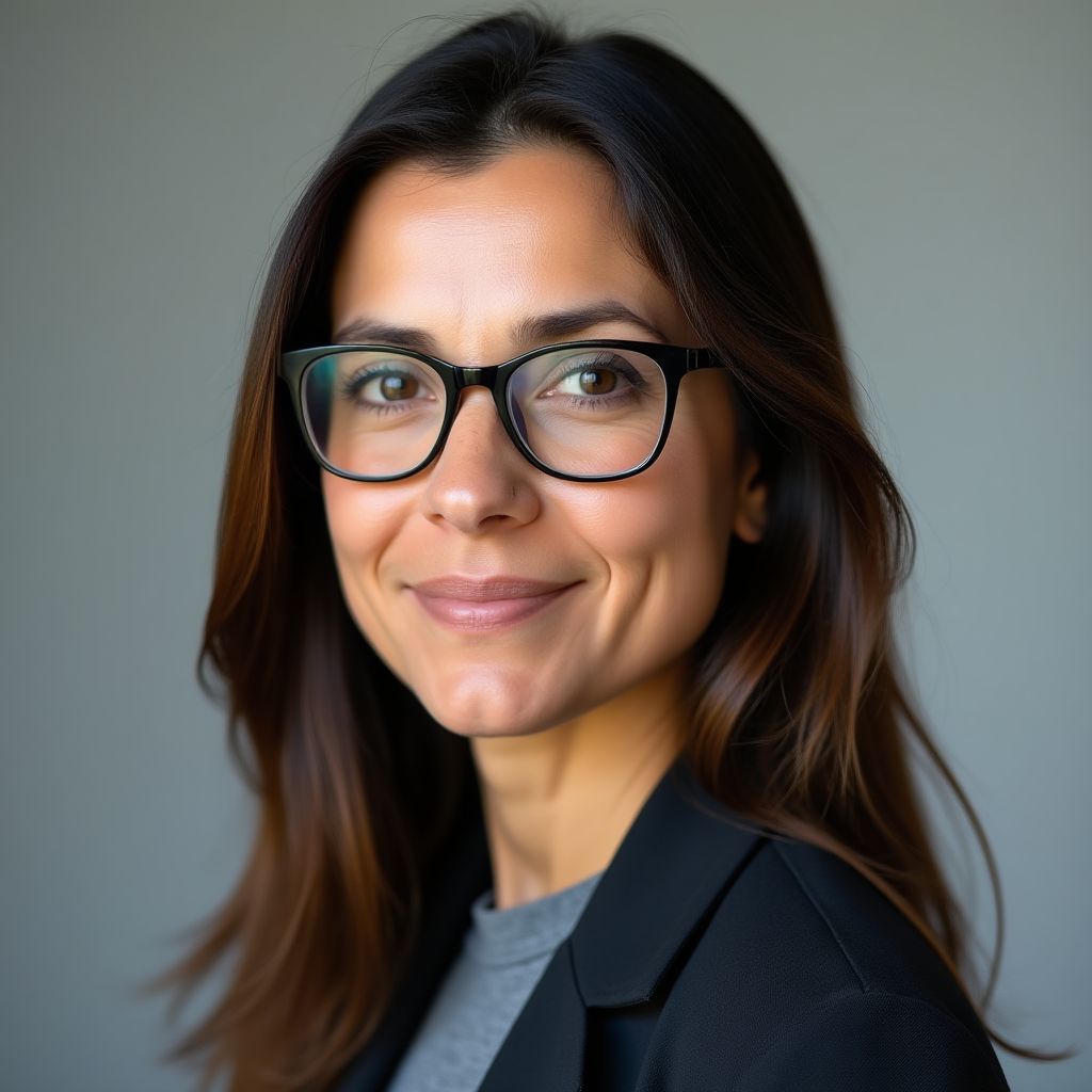 Zeynep Öztürk, Araştırma ve İnovasyon Direktörü